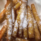 Funnel Cake Fries